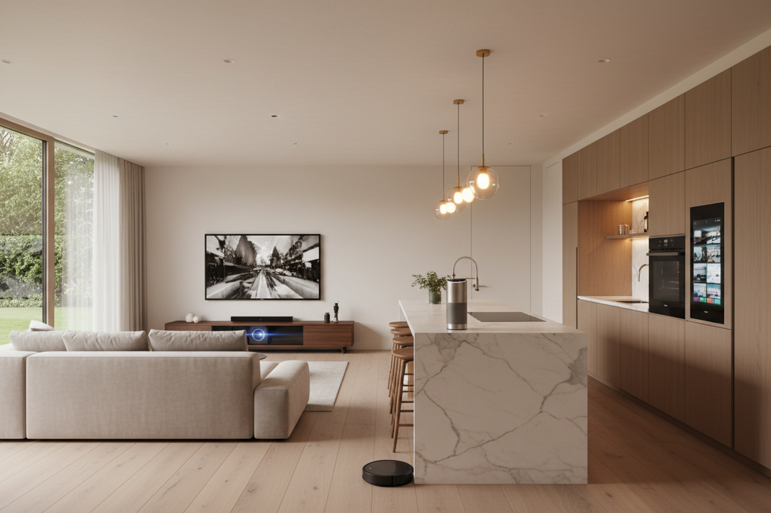 Smart Home Ideas & Gadgets to Make Everyday Life Easier | SIVASTI
