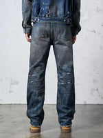 K2 - Non-stretch Straight-leg Pants
