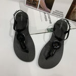 Summer Influencer-style New Casual Strappy Sandals