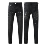 Fashionable Wide-Leg Casual Long Pants For Men