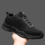 Mens Summer Mesh Breathable Sneakers
