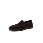 Mens Casual Breathable Non-slip Flats