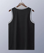 Mesh-vented Basketball And Soccer Training Vest