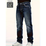 Shanxi Stretchy Slim Straight Pants