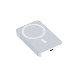 Mobile Wireless Magnetic Plastic Power Bank