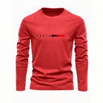 Running And Cycling Long-sleeve Sports T-shirt