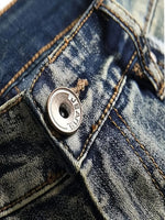Shanxi Stretchy Slim Straight Pants