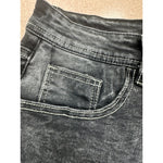 Shanxi Stretchy Slim Straight Pants