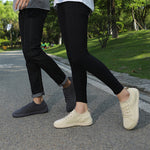 Soft-soled Barefoot Shoes Loose And Comfortable Sneakers