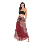 Casual Thai And European American Style Dress And Skirt