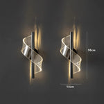 New Art Corridor Stair Background Wall Lamp