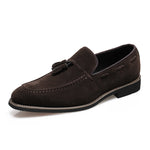 8609 Loafers Mens Tassel Loafers
