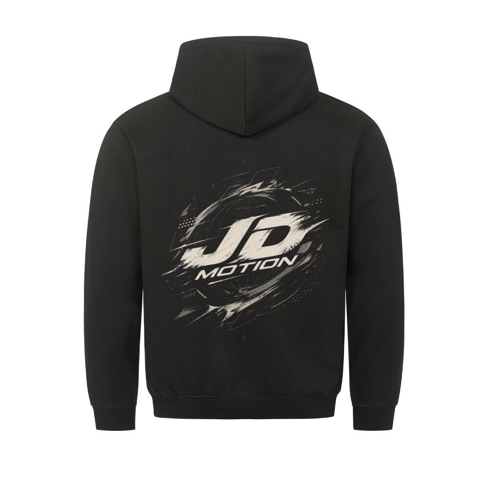 European Size Drop-shoulder Sleeve Casual Sports Hoodie Sweater
