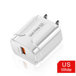 Charger Head, Travel Charger, Wall Charger