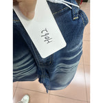 Shanxi Stretchy Slim Straight Pants