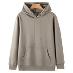 Solid-color Versatile Men's Base Layer Top