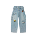 Puppy American-style Cargo Shorts For Men