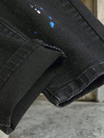 Slim-fit Stretch Straight-leg Pants