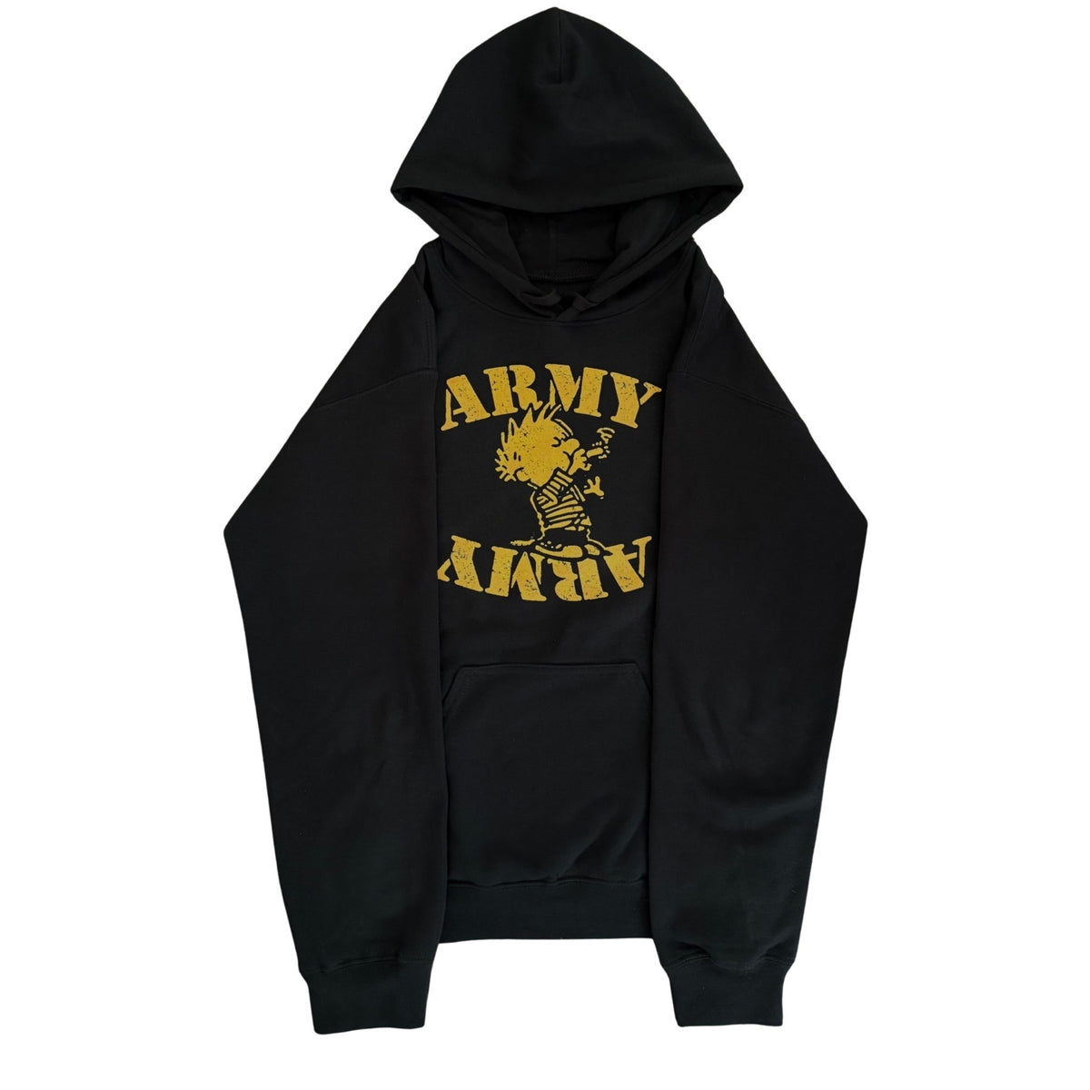 European Size Drop-shoulder Sleeve Casual Sports Hoodie Sweater