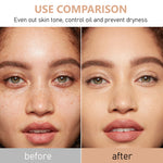 Hydrating Lightweight BB Cream, Long-wear Natural Fit Tinted Makeup Base, Non-cast White Sun Protection Primer, 30g