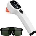 Hand-Held Red Light Therapy Device
