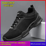 Mens Summer Mesh Breathable Sneakers