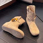 New Style With Western Boots For Women
