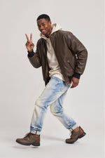 Shanxi Stretchy Slim Straight Pants