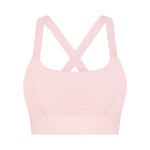 Nude Feel High Elastic Breast Holding Sports Bra Bra