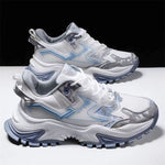 Mens Spring Mesh Breathable Sneakers