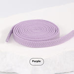 Elastic Arrow Pattern Color Shoelace