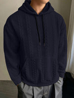 Men's Casual Fashionable Long-Sleeve All-Match Sweatshirt
