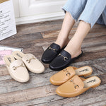 One Word Beach PVC Clog Sandals