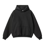 Simple Hooded Sweatshirt For Men And Women