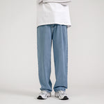 Loose New Trendy Brand Draping Wide-leg Trousers For Men