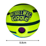 Pet ToysDog Sound Ball Rubber Ball