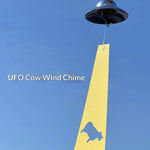 Cow-themed Wind Chime Japanese-style Pendant With A Refined Design-conscious Flair