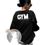 GYM Therapy Setwear T-Shirt Gift Casual Tee
