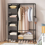 Wardrobe Home Bedroom Simple Assembly Wardrobe