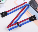 Jeans Belt-Black Normal-1 Pieces