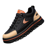 Men's Thick Soled Fashionable Casual Sports Board Shoes