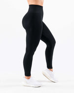 Women's Seamless Jacquard Yoga Pants