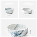 Nordic tableware and dish set