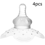 Nursing nipple protector
