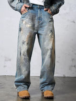K2 - Non-stretch Straight-leg Pants