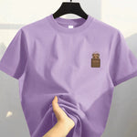 Retro-style Fashionable Printed Casual Mens Top