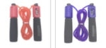 Rope skipping fitness rope