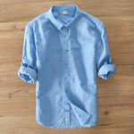 SpringSummer New Mens Casual Shirt