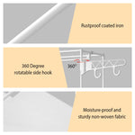 4-layer Shelf, Closet Organizer, Not Available For Weekend Shipments