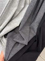 Stylish And Versatile Textured Half-length Skirt With An Elastic Waist For Women